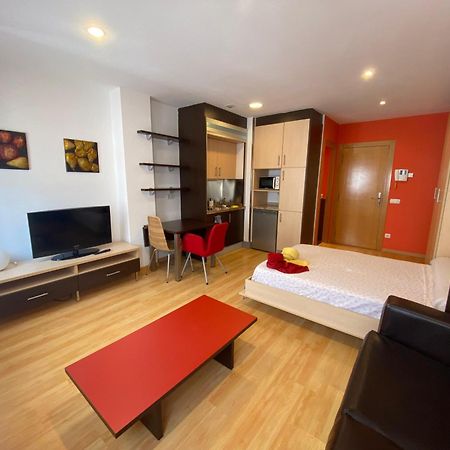 Estudio Centrico B1 Oviedo Kültér fotó