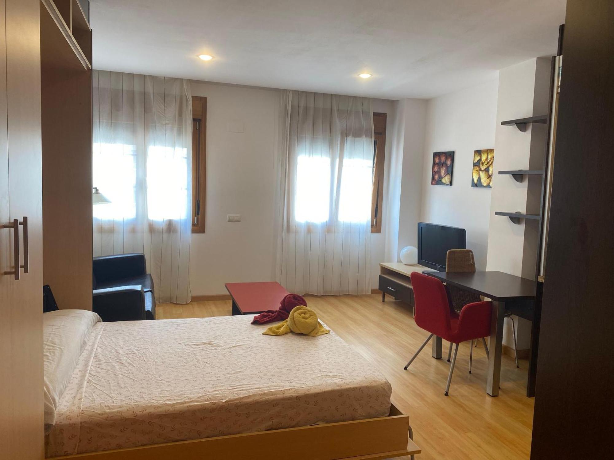 Estudio Centrico B1 Oviedo Kültér fotó