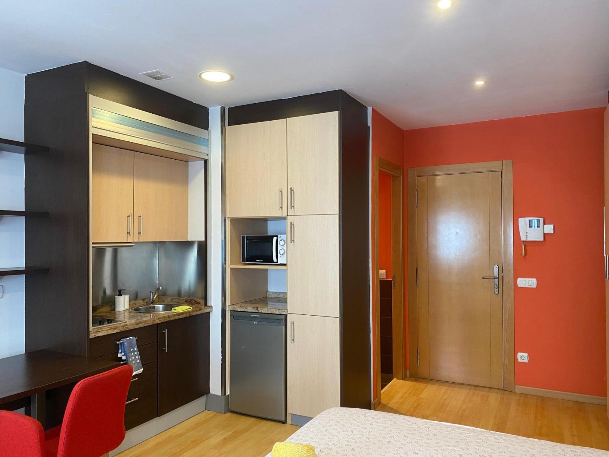 Estudio Centrico B1 Oviedo Kültér fotó