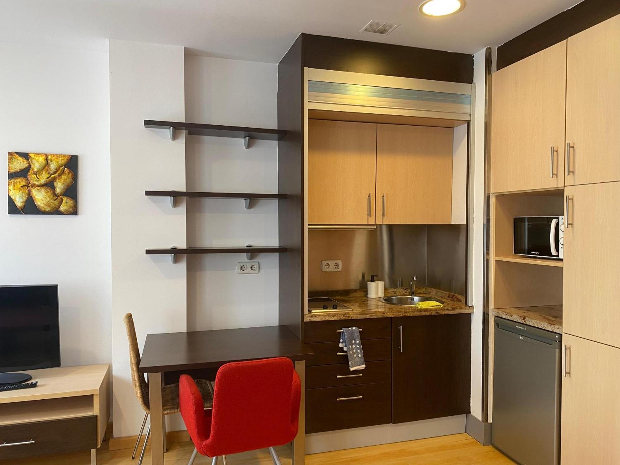 Estudio Centrico B1 Oviedo Kültér fotó